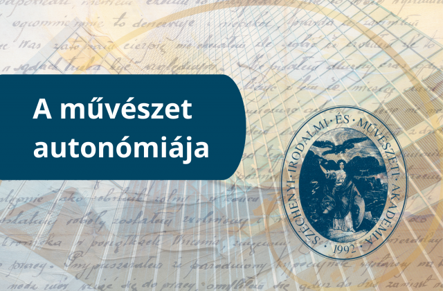 A művészet autonómiája